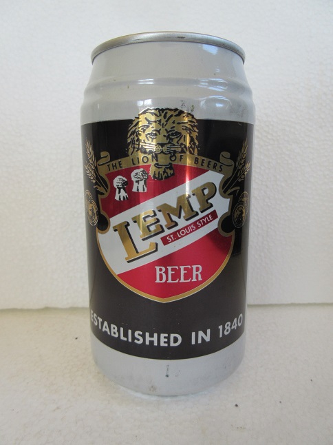 Lemp Beer - Evansville